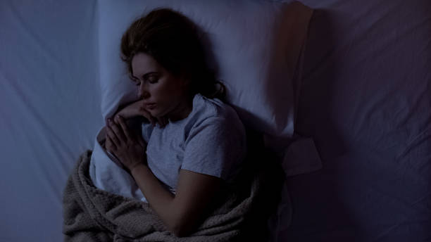 Bedtime routines for better sleep calm