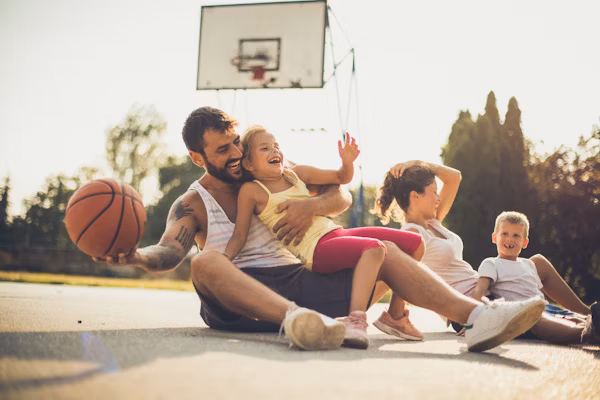 Behavior shaping through family activities