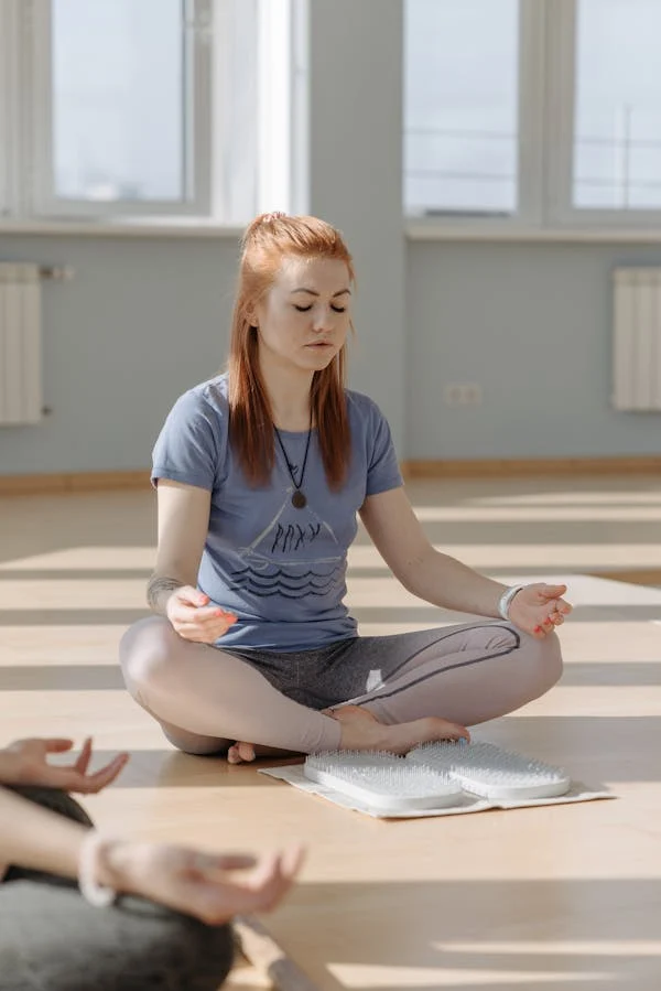 Beginner meditation techniques breathing