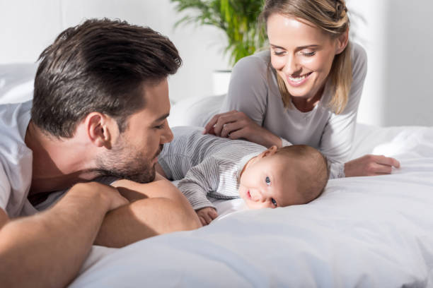 Building confidence as a parent with first-time parenting