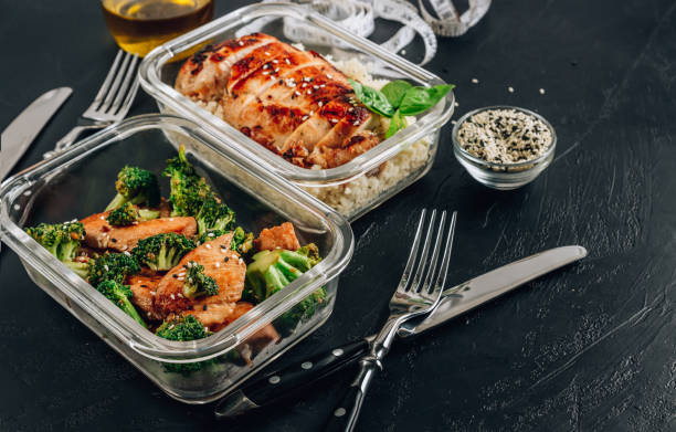 Meal prep ideas chicken quinoa