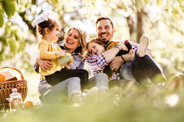 Conscious parenting in family activities