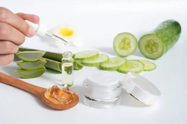 Home remedies for natural beauty