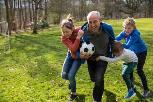 Emotional regulation through family activities