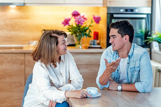 Family boundaries discussion