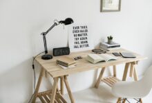 Micro habits for productivity calm scene