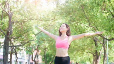 Breathing habits meditation