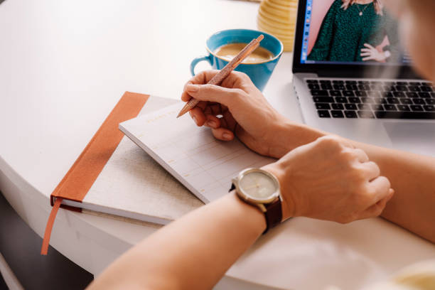 Healthy habit triggers routine