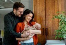 First-time parenting with new parent tips