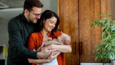 First-time parenting with new parent tips