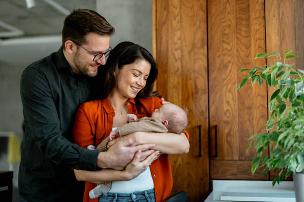 First-time parenting with new parent tips