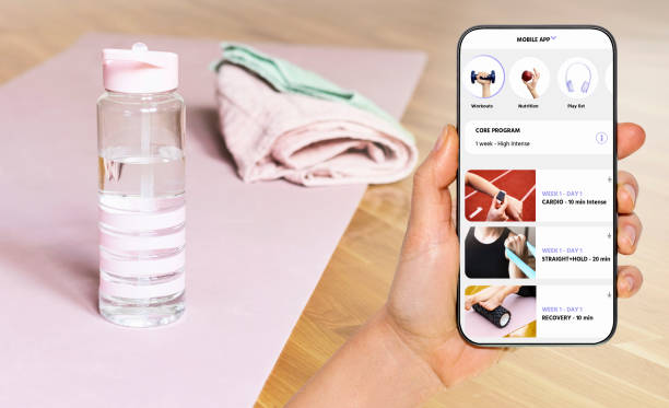 Beginner fitness apps workout