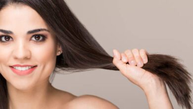 Fix hair problems with home remedies