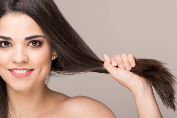 Fix hair problems with home remedies