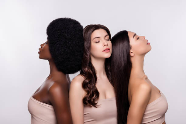 Hair types guide