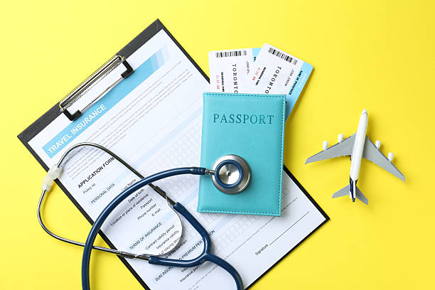 Health precautions for travelers