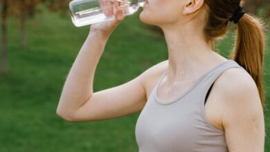 Hydration tips for fitness featured