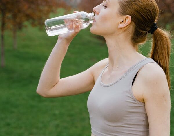 Hydration tips for fitness featured