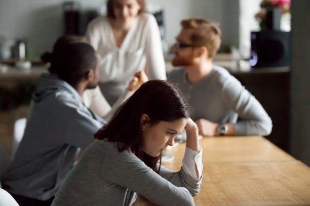 Introvert at family events managing stress