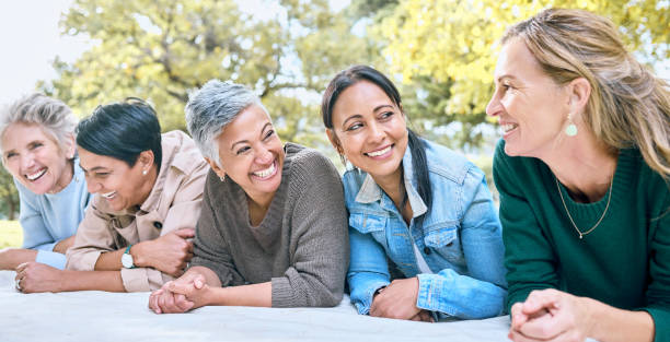 Making friends as an adult in a social setting