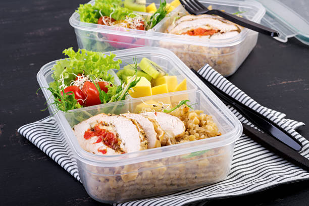 Meal prep ideas containers
