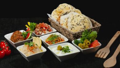 Meal prep ideas featured