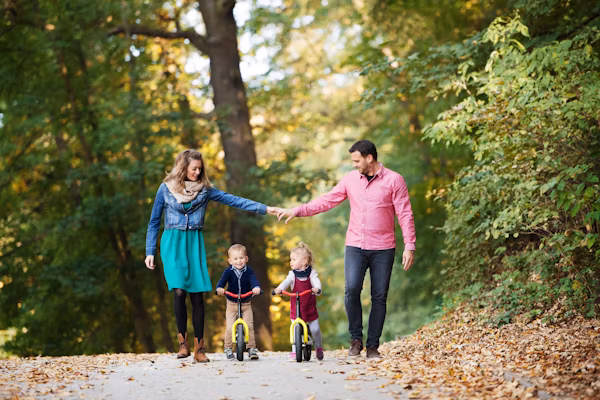 Mental health in parenting with parent-child bonding