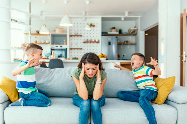Parental Burnout