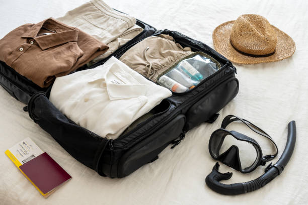 Packing tips for travel made easy
