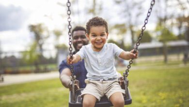 Parent-child bonding for emotional connection