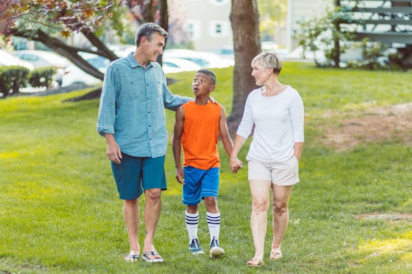 Communicate with parents