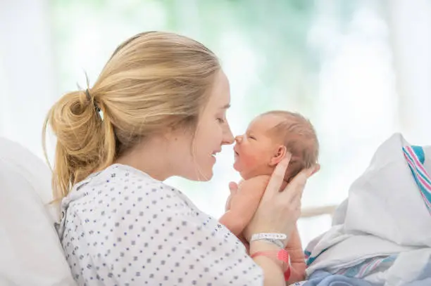 Parenting newborns with new parent tips