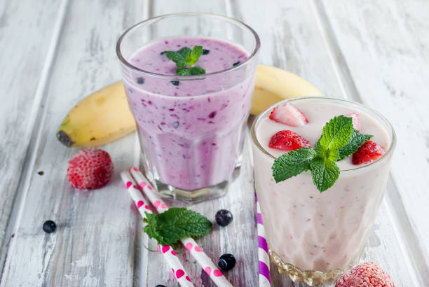 Nutrient-packed snacks smoothie