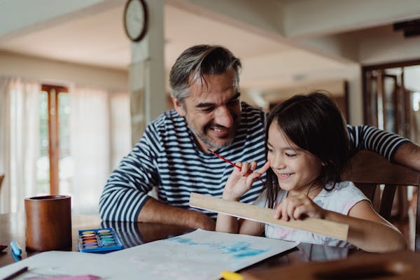 Stepparent advice for blended families