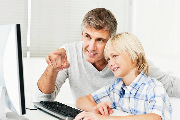 Tech boundaries in screen time parenting