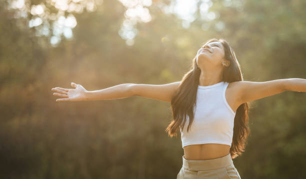 Breakup self-care with yoga practice