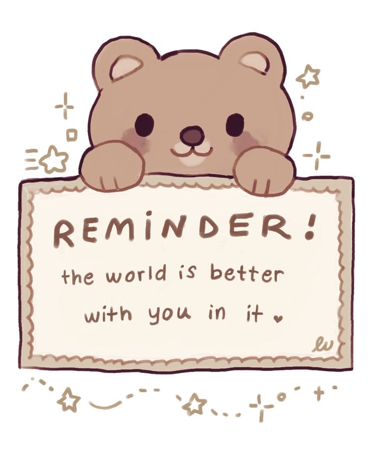  a teddy bear holding