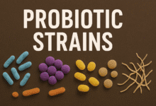 Fermented foods with "Probiotic Strains