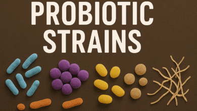Fermented foods with "Probiotic Strains